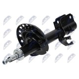 Amortizor fata Nissan Note 2006-2012, Stanga, 543039U000