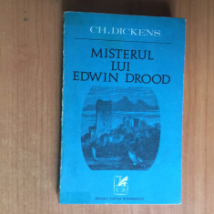 n1 Misterul lui Edwin Drood - Charles Dickens