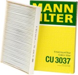 Filtru polen Audi A4 2000-2008, A6 1997-2005, Seat Exeo Mann 14593 CU3037-1