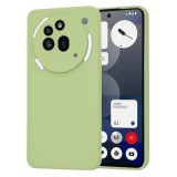 Husa silicon Nothing Phone (3a) Pro Techsuit SoftFlex, verde