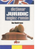 Dictionar juridic englez-roman - Dan Dumitrescu