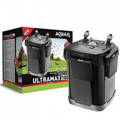 Aquael Filtru Extern UltraMax 1000, 120664, pt 300L, 27x29x34cm foto