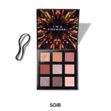 Cumpara ieftin 🌙 Paleta de farduri Midnight Soir &ndash; eleganța liniștită a serilor rafinate