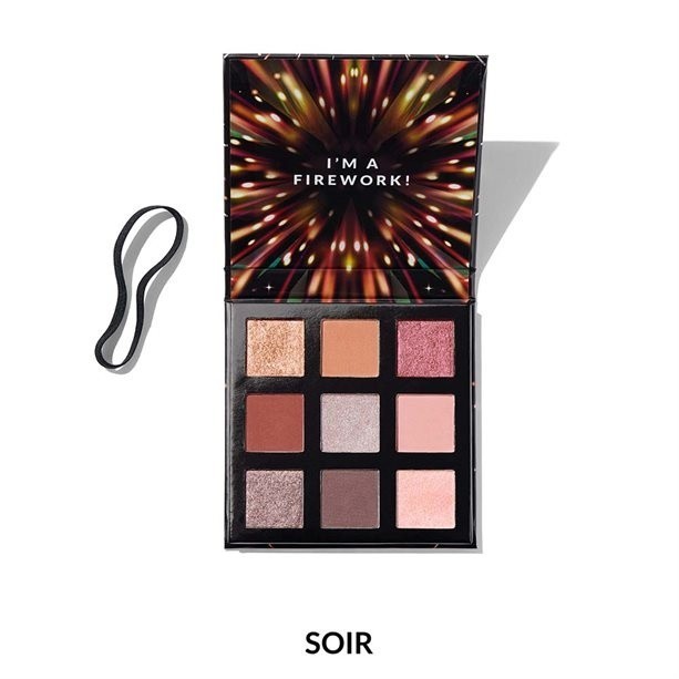 🌙 Paleta de farduri Midnight Soir &ndash; eleganța liniștită a serilor rafinate