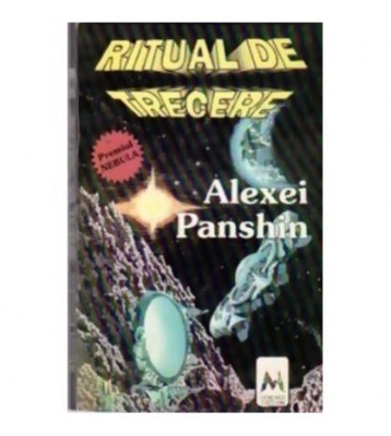 Alexei Panshin - Ritual de trecere - 110324 foto