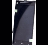Display HTC Windows Phone 8X, Negru, Cu Touchscreen, Componenta Inlocuire Ecran