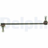 Bieleta antiruliu Citroen C5 I, C5 II, Xantia; Peugeot 406, 607 Motor 1.6, 1.6 HDi, 1.6 HDi, 1.6 HDi, 1.8, 1.8 16V, 320x37x110mm, OE 1607324780