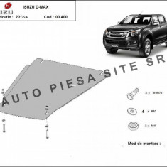 Scut metalic cutie viteze Isuzu D-Max fabricat incepand cu 2012 APS-00,400