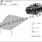Scut metalic cutie viteze Isuzu D-Max fabricat incepand cu 2012 APS-00,400
