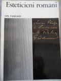 Esteticieni Romani - Ion Pascadi ,525011