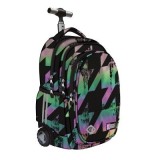 Troller TB01 ST Right Holo Impression 4 compartimente, 44x32x25 cm