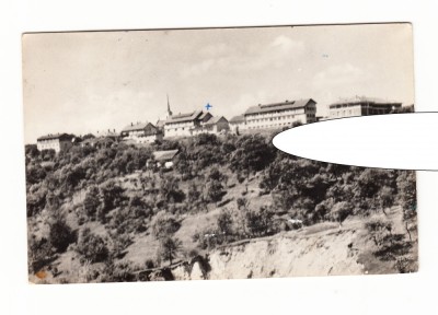 CP Ghelar - Vedere, RPR, circulata 1968, stare buna foto