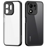 Husa pentru Honor 600 Smart, DUX DUCIS, Aimo, Neagra