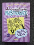 INSEMNARILE UNEI PUSTOAICE - Rachel Renee Russell (vol. 8)
