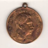 SV * Medalia ARPA * 6 ANI De MUNCA Pentru FLOTA NATIONALA AERIANA * 1927 - 1933 * Regele Carol II