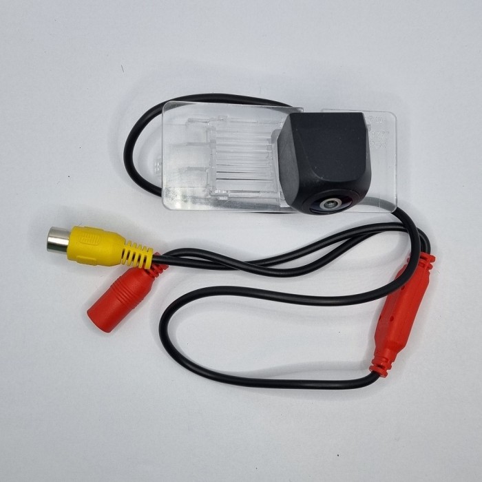 Camera marsarier dedicata VW Caddy 2015 - 2020 tip lampa numar, AHD 720P, Night