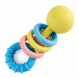 Zornaitoare - Rattling Rings Teether | Hape