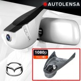 Camera DVR dedicata Mazda CX-30 2024-2026, fata 4K si spate 1080p