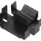 Radiator presat TO220 negru 7,1x25,4x20,7mm