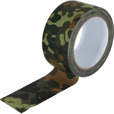 Banda Adeziva Camuflaj Flecktarn 10m MFH foto