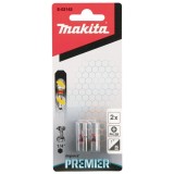 Makita E-03143 - Set capete de insurubare PH2 2 bucati