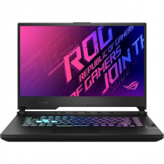 Laptop ASUS ROG Strix G15 15.6 inch FHD Intel Core i7-10870H 16GB DDR4 1TB SSD nVidia GeForce RTX 2060 Free Dos Black foto