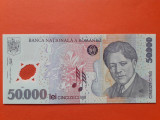 Bancnota 50000 lei 2001(2004) - UNC +++