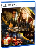 Last Days Of Lazarus PS5