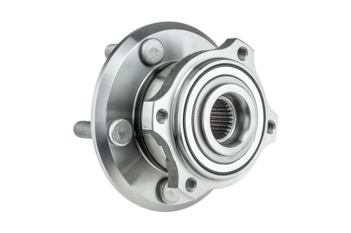 Butuc roata spate Chrysler 300c 2004-, Dodge Charger 2006-, Dodge Magnum 2005-, NTY KLT-CH-007