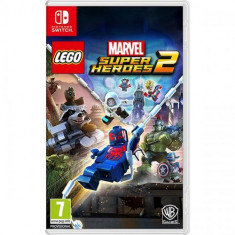 LEGO Marvel Super Heroes 2 - Nintendo Switch foto