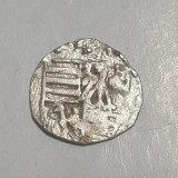 Ungaria 1 Denar Argint Sigismund (1387-1437) ND - Moneda Medievala