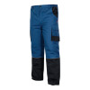 Pantaloni lucru captusiti, rezistenti la vant, 7 buzunare, componente reflectorizante, marime 3XL