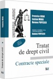 Tratat de drept civil. Contracte special Vol.1: Vanzarea Schimbul Ed.6 - Editura Universul Juridic