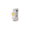 Siguranta intrerupator automat 25A 1P+N C 4.5Ka, Eaton