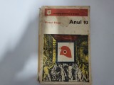 Anul 93 de Victor Hugo