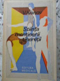 STIINTA MENTINERII TINERETII-V. IVANOV-356991