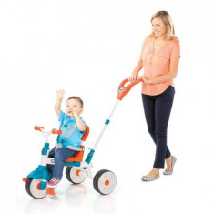 Tricicleta pentru copii 3 in 1 Little Tikes &amp;amp;quot;Invata sa pedalezi&amp;amp;quot; foto