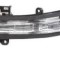 Semnalizare oglinda Citroen C4 Aircross, 04.2012-, Mitsubishi ASX (GA), 01.2010-07.2016; Outlander (GG/GF), 10.2009-09.2012, Peugeot 4007 (V), 03.200