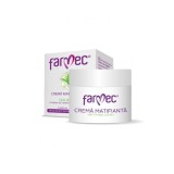 Farmec crema matifianta, 50ml