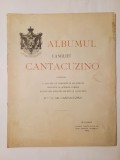 Albumul familiei Cantacuzino cuprinz&acirc;nd o alegere de portrete și documente... din arhiva d-lui G. Gr. Cantacuzino (1902, 17 planșe cu ilustrații)