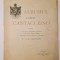 Albumul familiei Cantacuzino cuprinz&acirc;nd o alegere de portrete și documente... din arhiva d-lui G. Gr. Cantacuzino (1902, 17 planșe cu ilustrații)