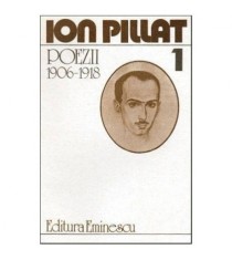 Ion Pillat - Poezii 1906-1918 vol.I - 102021