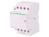 Contactor 3P 63A 230-240V NO IP20