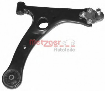 Bascula / Brat suspensie roata TOYOTA AVENSIS Limuzina (T25) (2003 - 2008) METZGER 58067302 foto