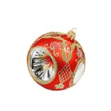 Cumpara ieftin Glob - Rosu reflector | ProdGlob Clasic Glass