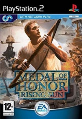 Joc PS2 Medal of Honor - Rising Sun foto