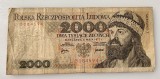 Polonia - 2000 Zloti 1977