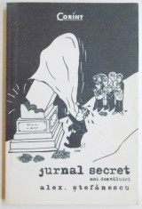 JURNAL SECRET, NOI DEZVALUIRI de ALEX STEFANESCU, 2007 foto