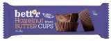 Praline cu crema de alune de padure bio 3buc x 13g Bettr