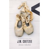 J&eacute;zus iskol&aacute;i - J. M. Coetzee